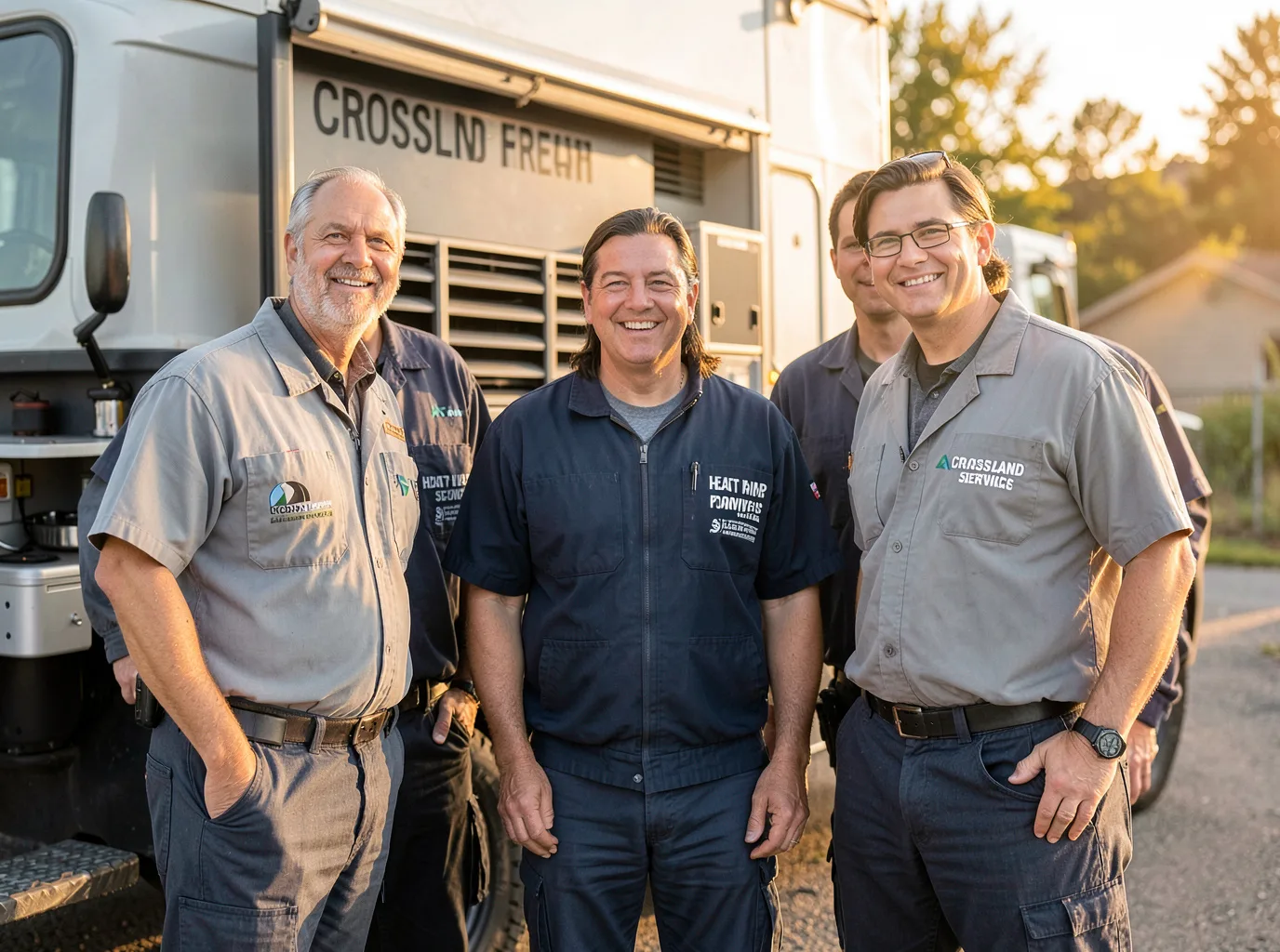 Heat Pump Installation company in Jena, LA