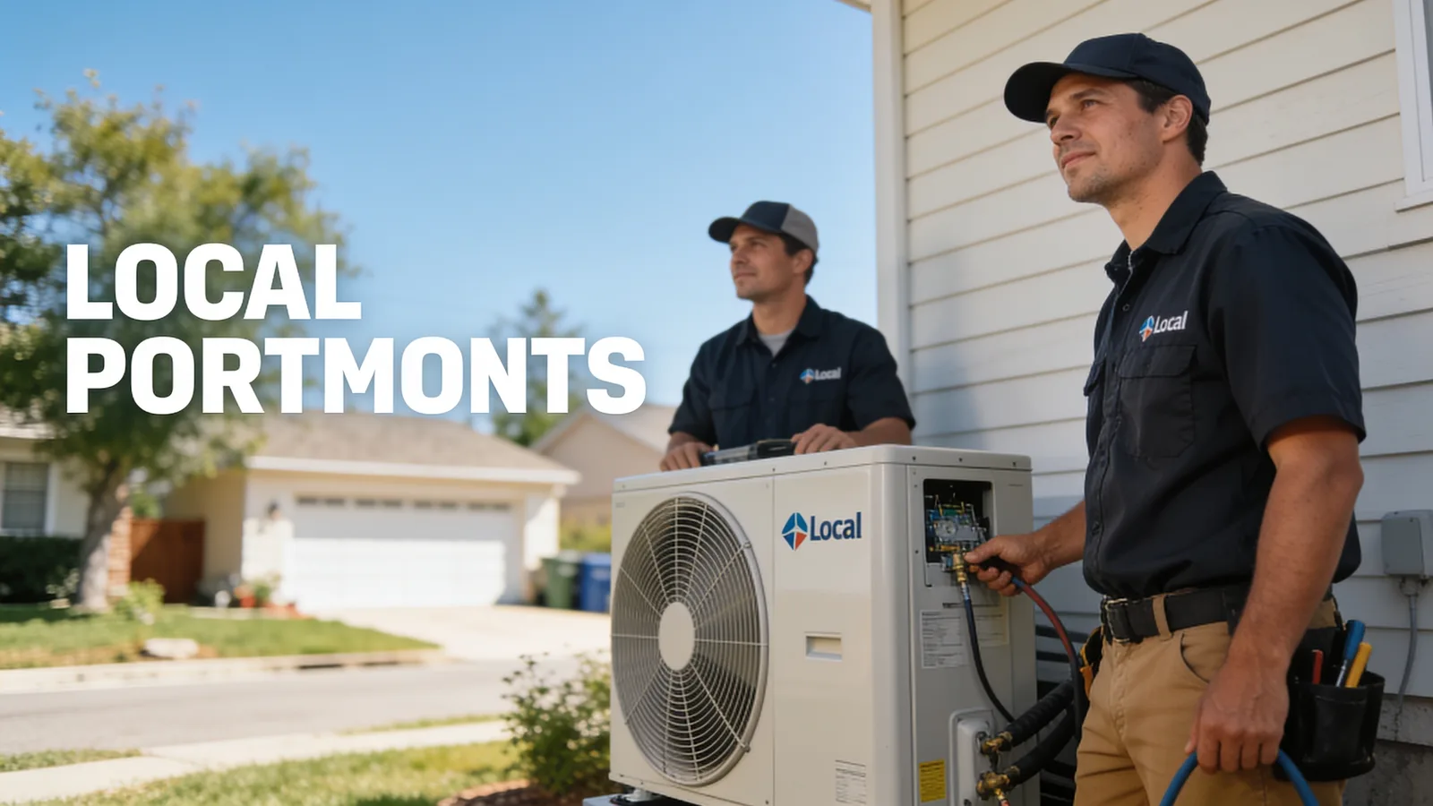 Heat Pump Installation in Jena, LA near me